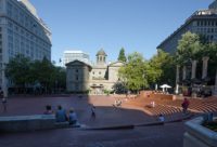 Pioneer Square, Portland